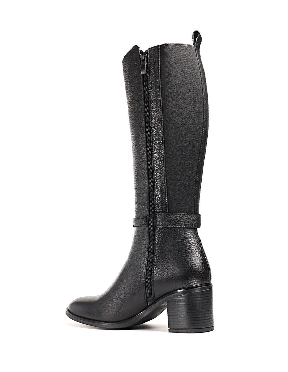 BOTA DE PIEL HARLOW 489