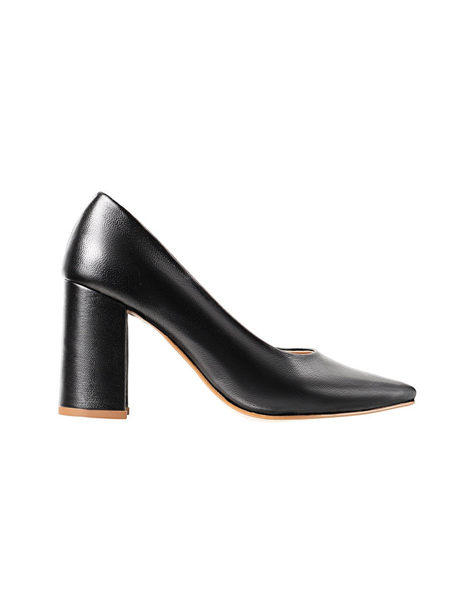 ZAPATILLA DE PIEL VICTORIA 159