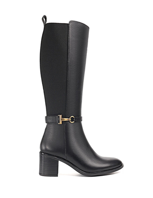 BOTA DE PIEL HARLOW 489