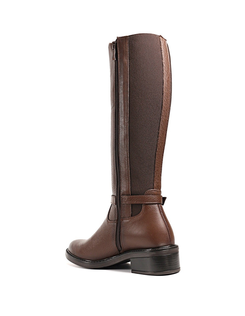 BOTA DE PIEL LULU 805