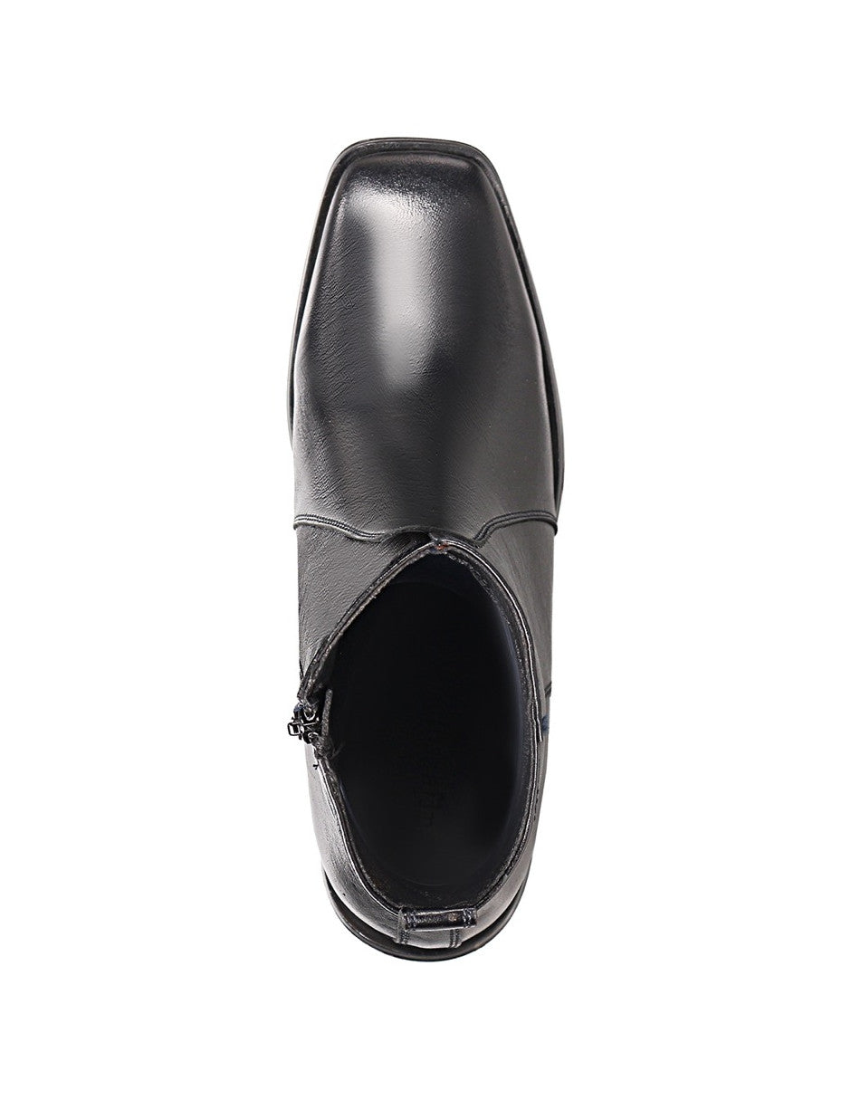 BOTIN DE PIEL LIVIANA 701