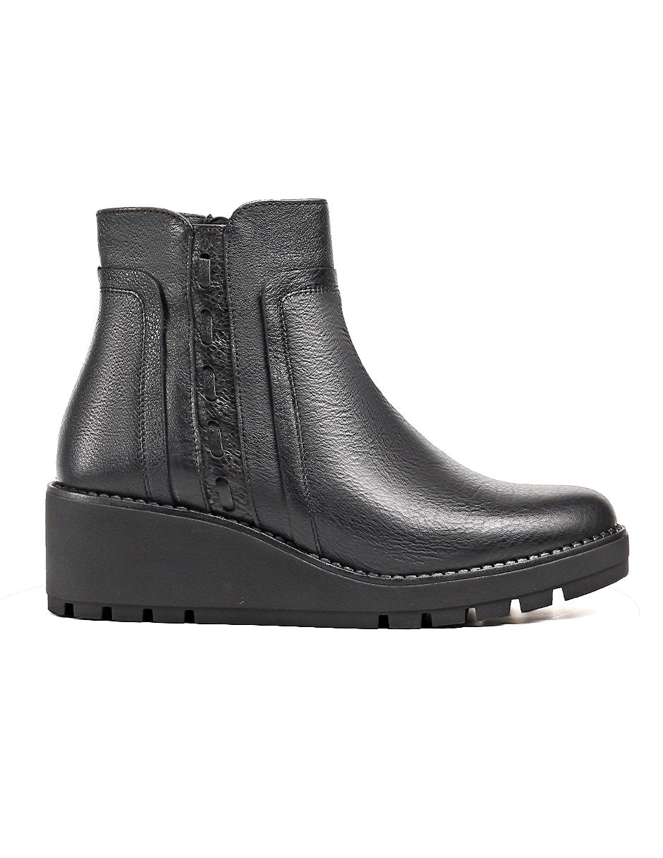 BOTIN DE PIEL LORENZA 820