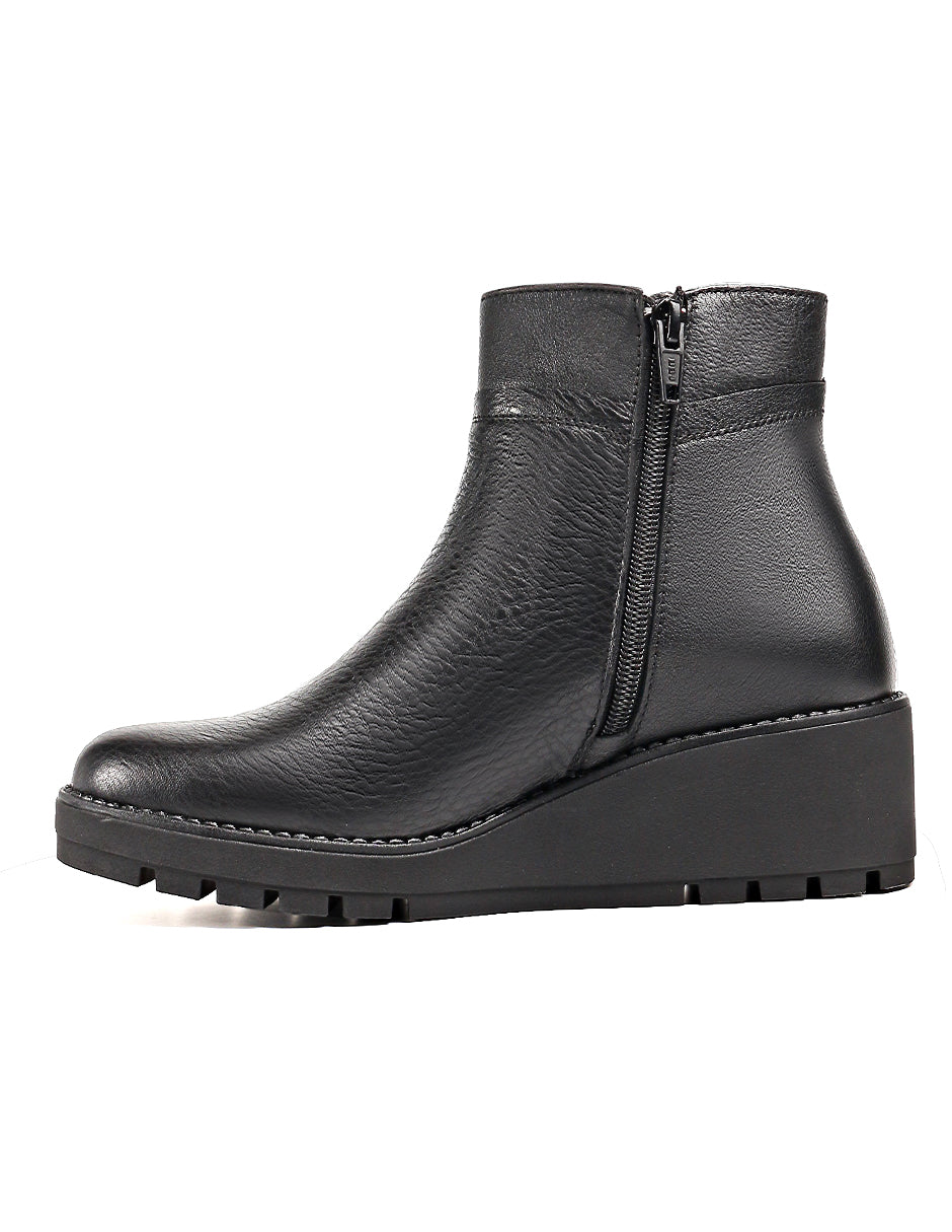BOTIN DE PIEL LORENZA 820