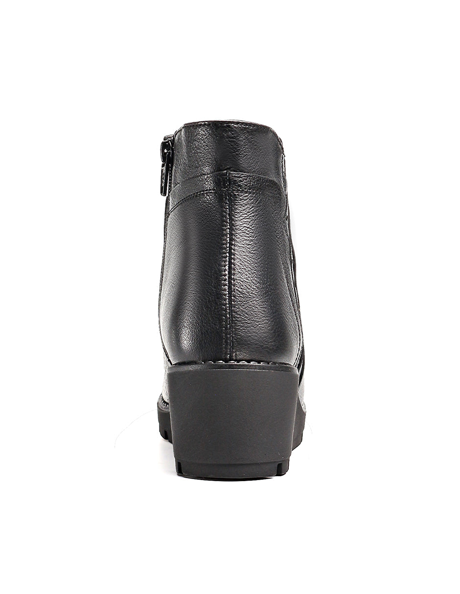 BOTIN DE PIEL LORENZA 820