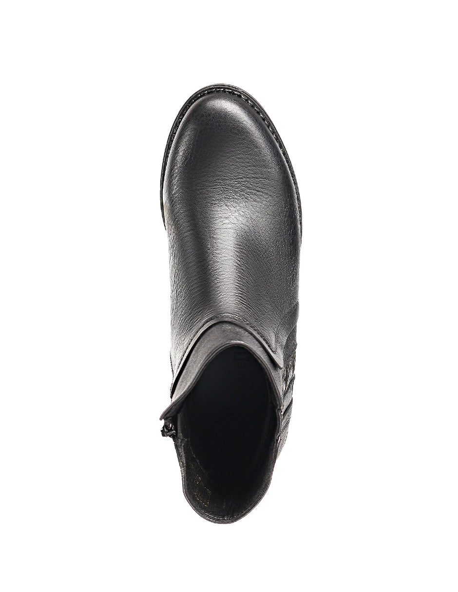 BOTIN DE PIEL LORENZA 820