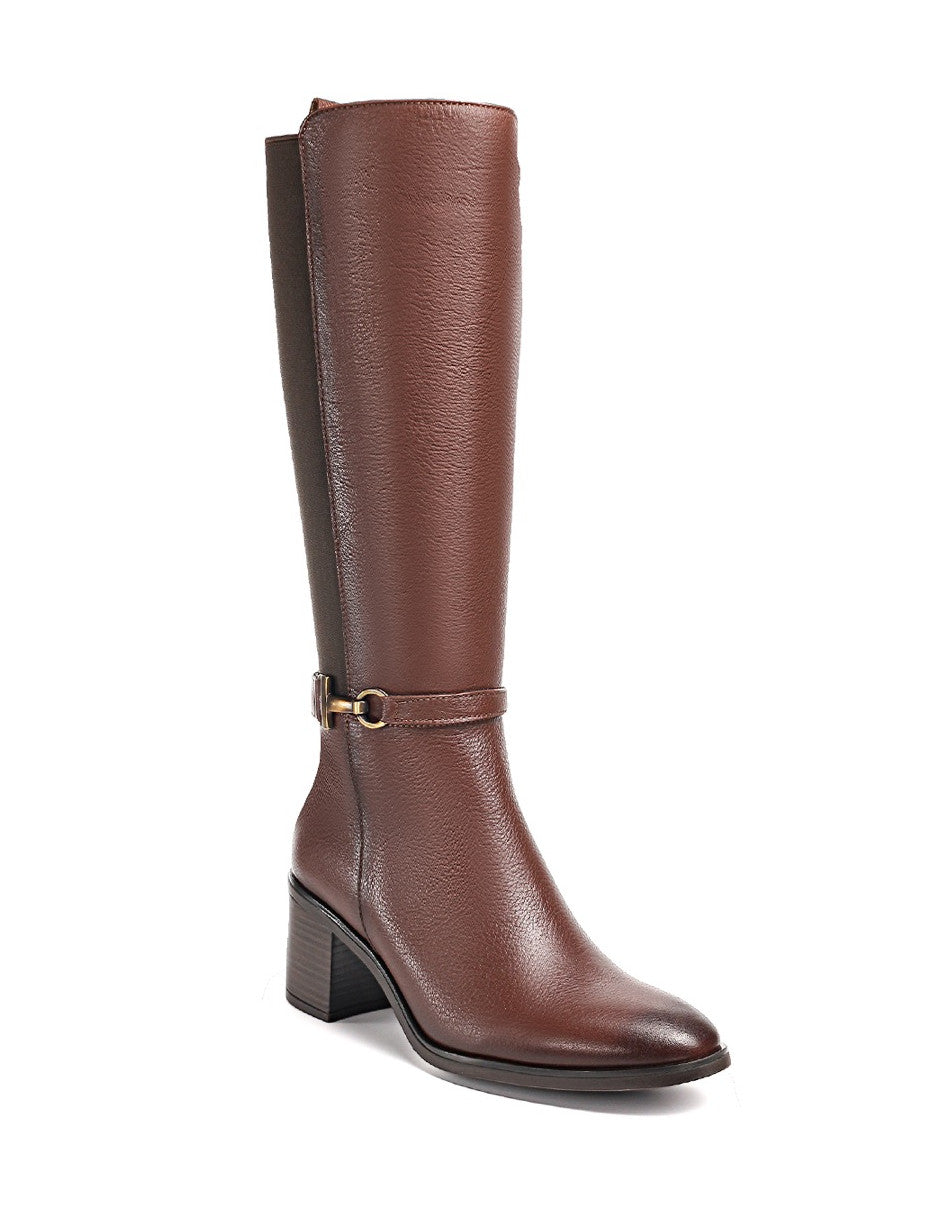 BOTA DE PIEL HARLOW 489