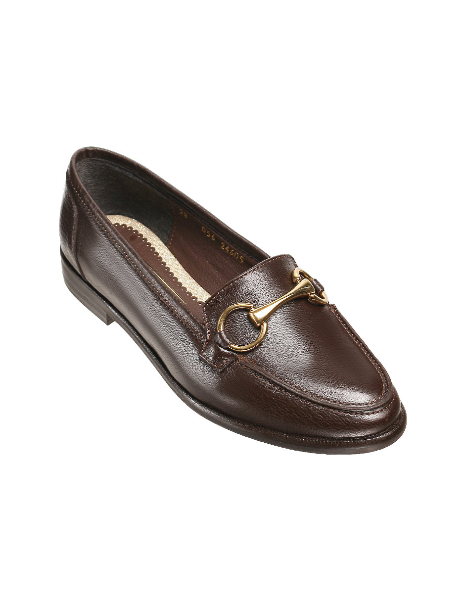 MOCASIN DE PIEL MARTITA 056
