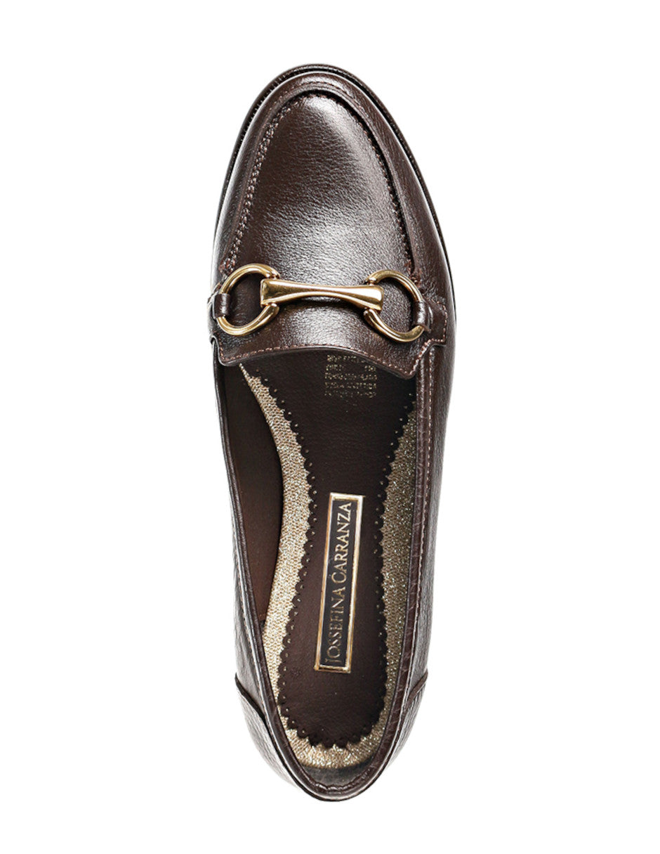 MOCASIN DE PIEL MARTITA 056