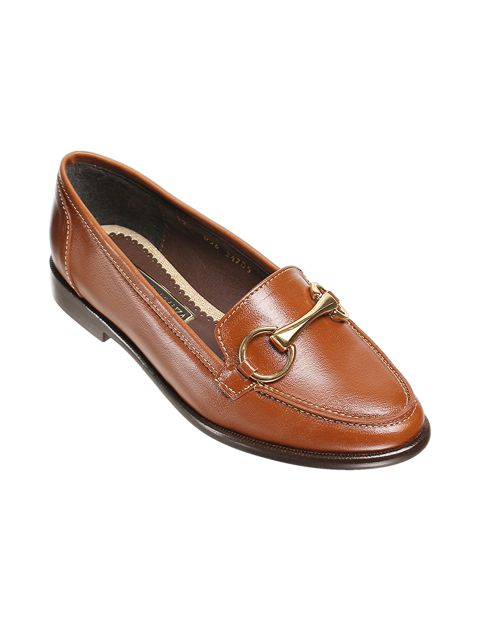 MOCASIN DE PIEL MARTITA 056