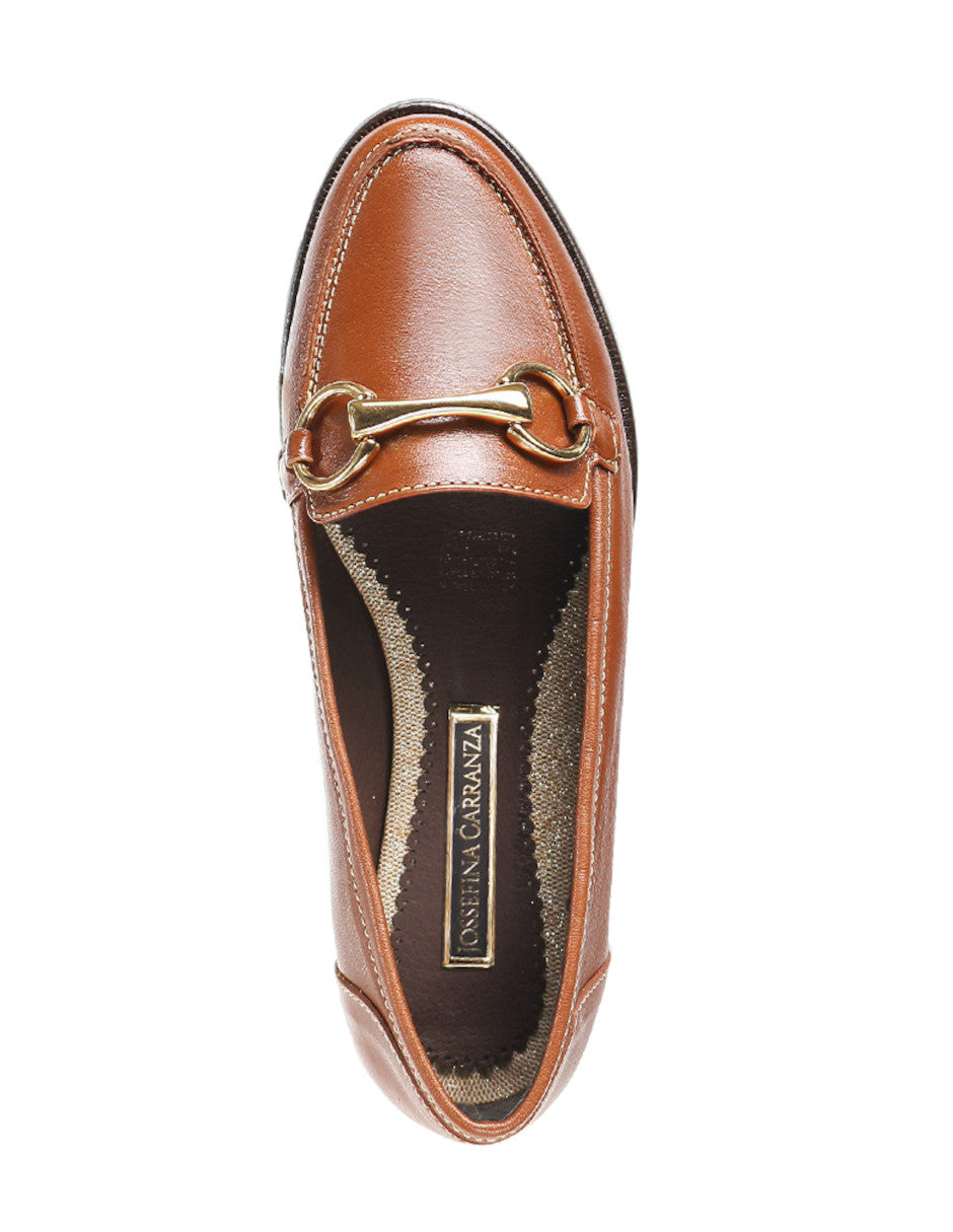 MOCASIN DE PIEL MARTITA 056