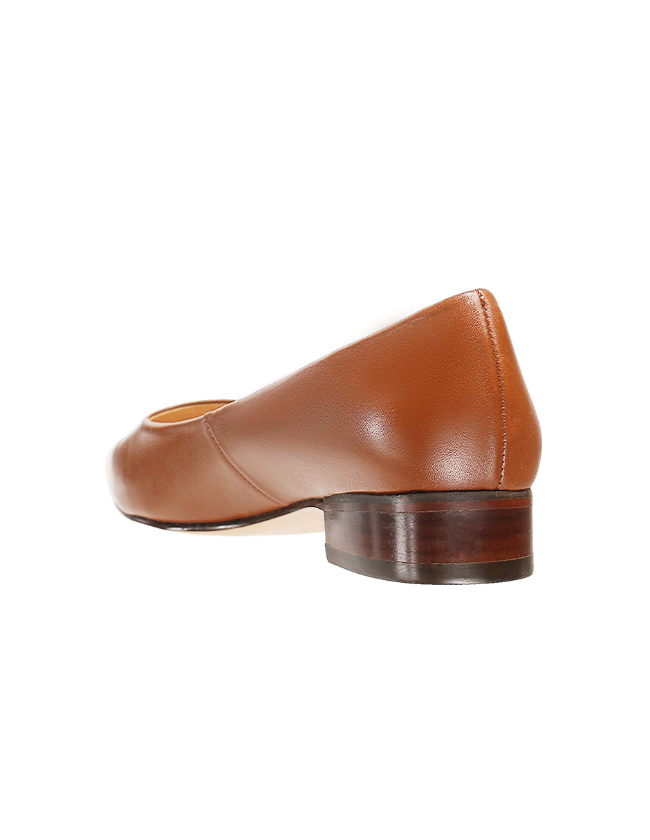 ZAPATILLA DE PIEL JOSSEFINA 01