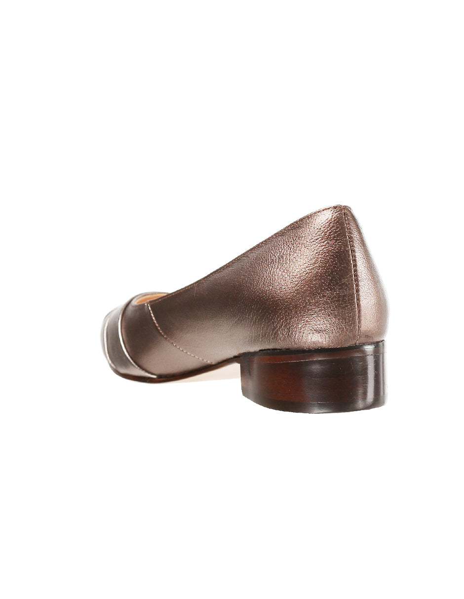 ZAPATILLA DE PIEL JOSSEFINA 08