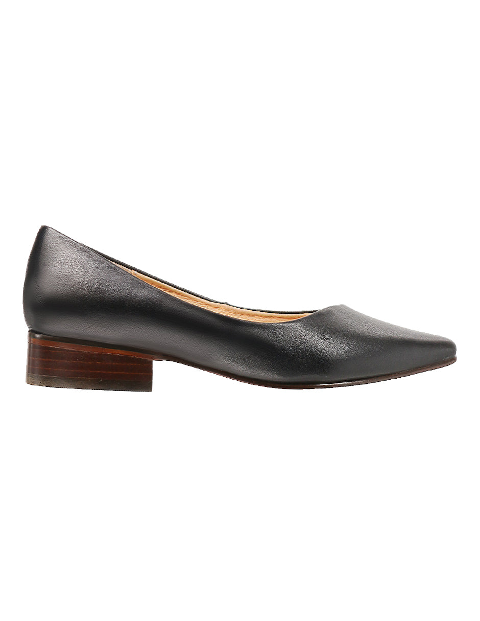 ZAPATILLA DE PIEL JOSSEFINA 01