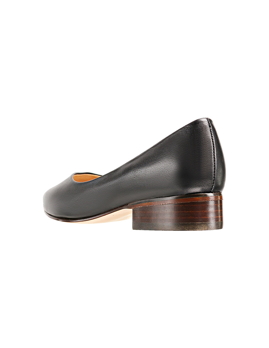 ZAPATILLA DE PIEL JOSSEFINA 01
