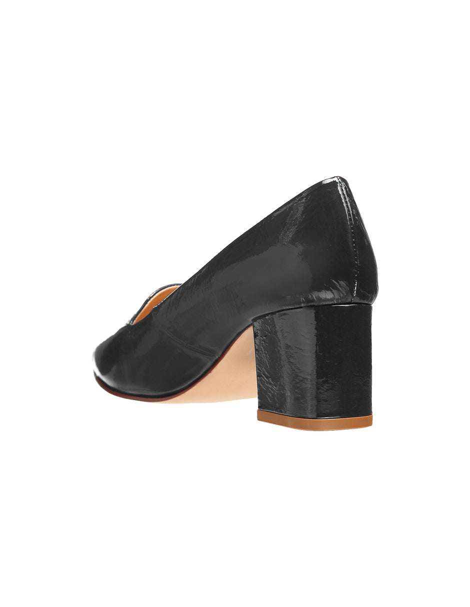 Zapatillas de charol 711