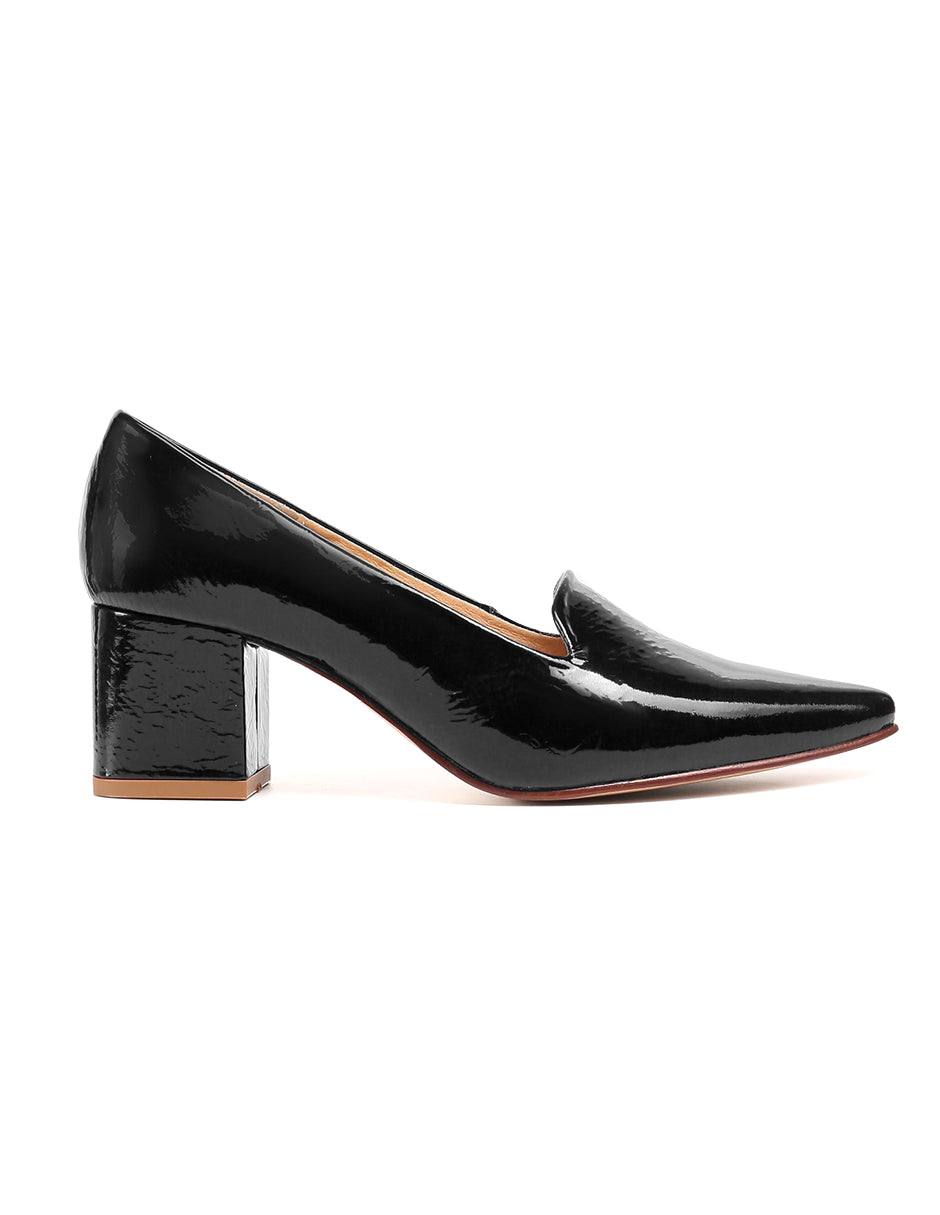 Zapatillas de charol 711