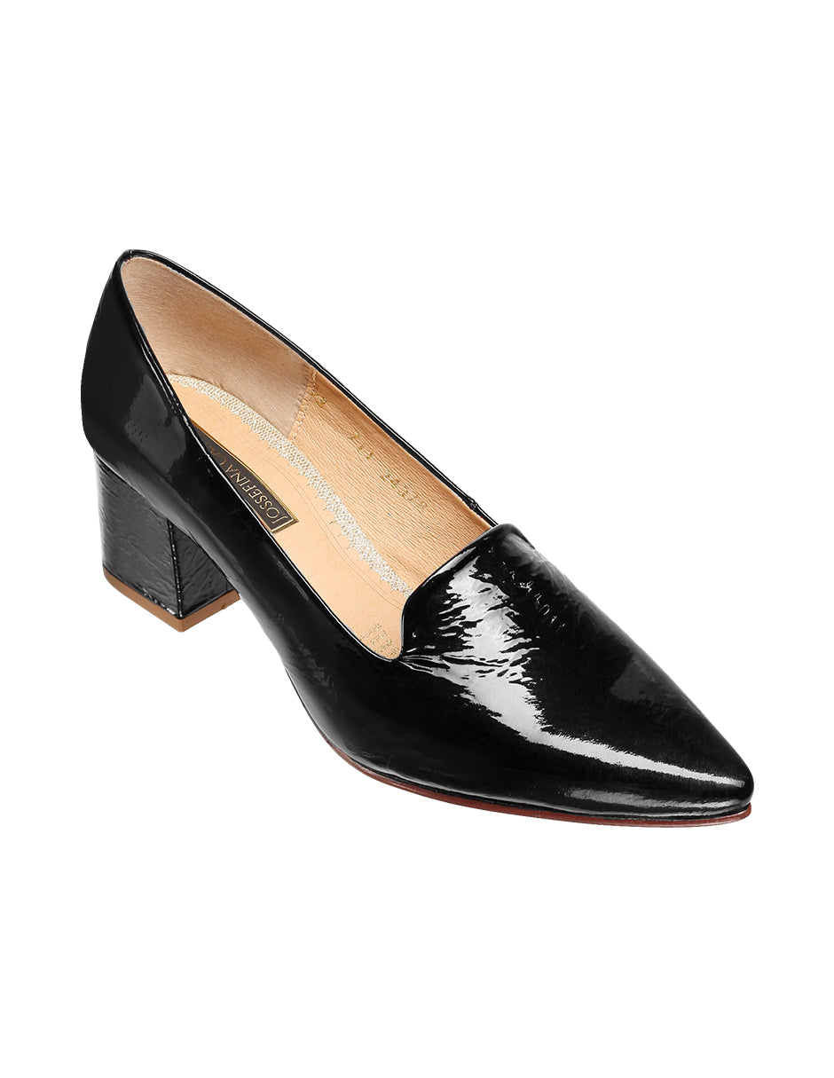 Zapatillas de charol 711