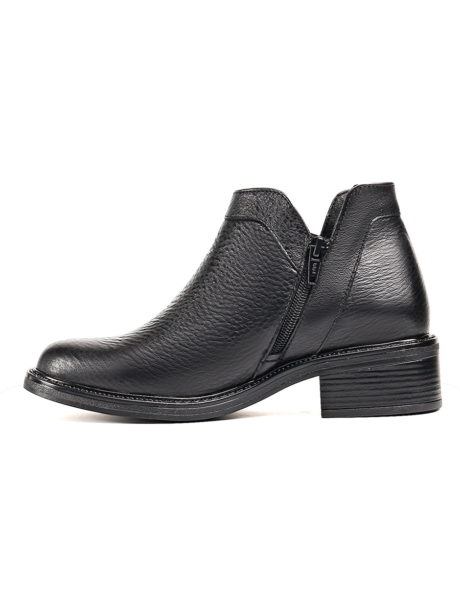 BOTIN DE PIEL LULU 814