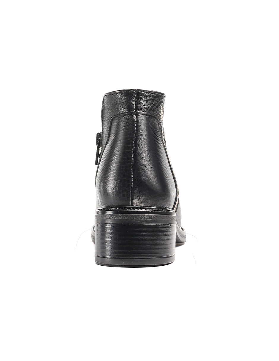 BOTIN DE PIEL LULU 814