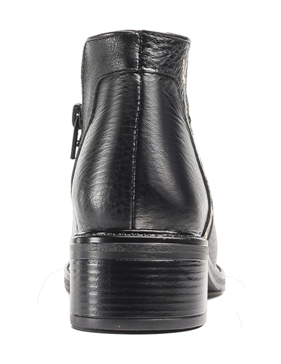 BOTIN DE PIEL LULU 814
