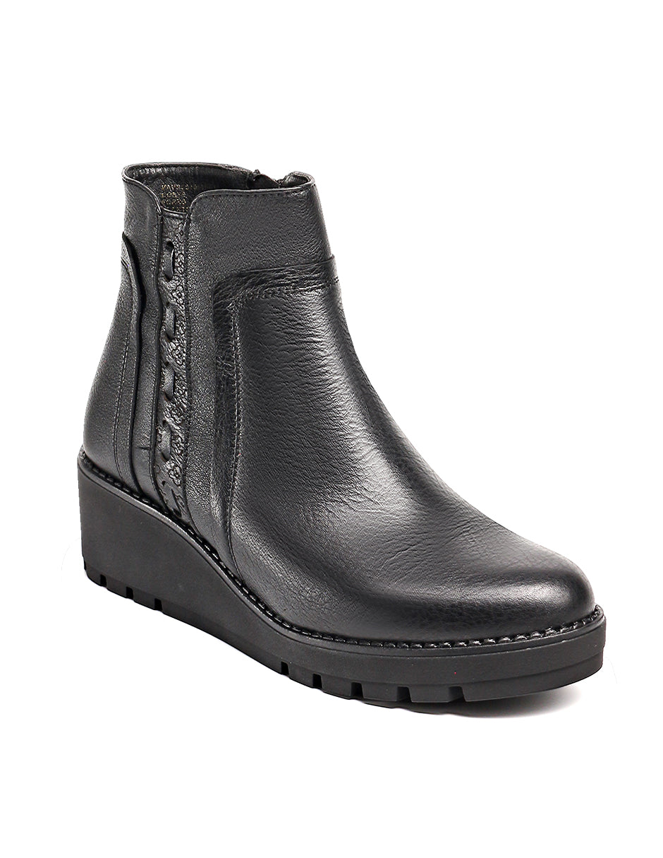 BOTIN DE PIEL LORENZA 820