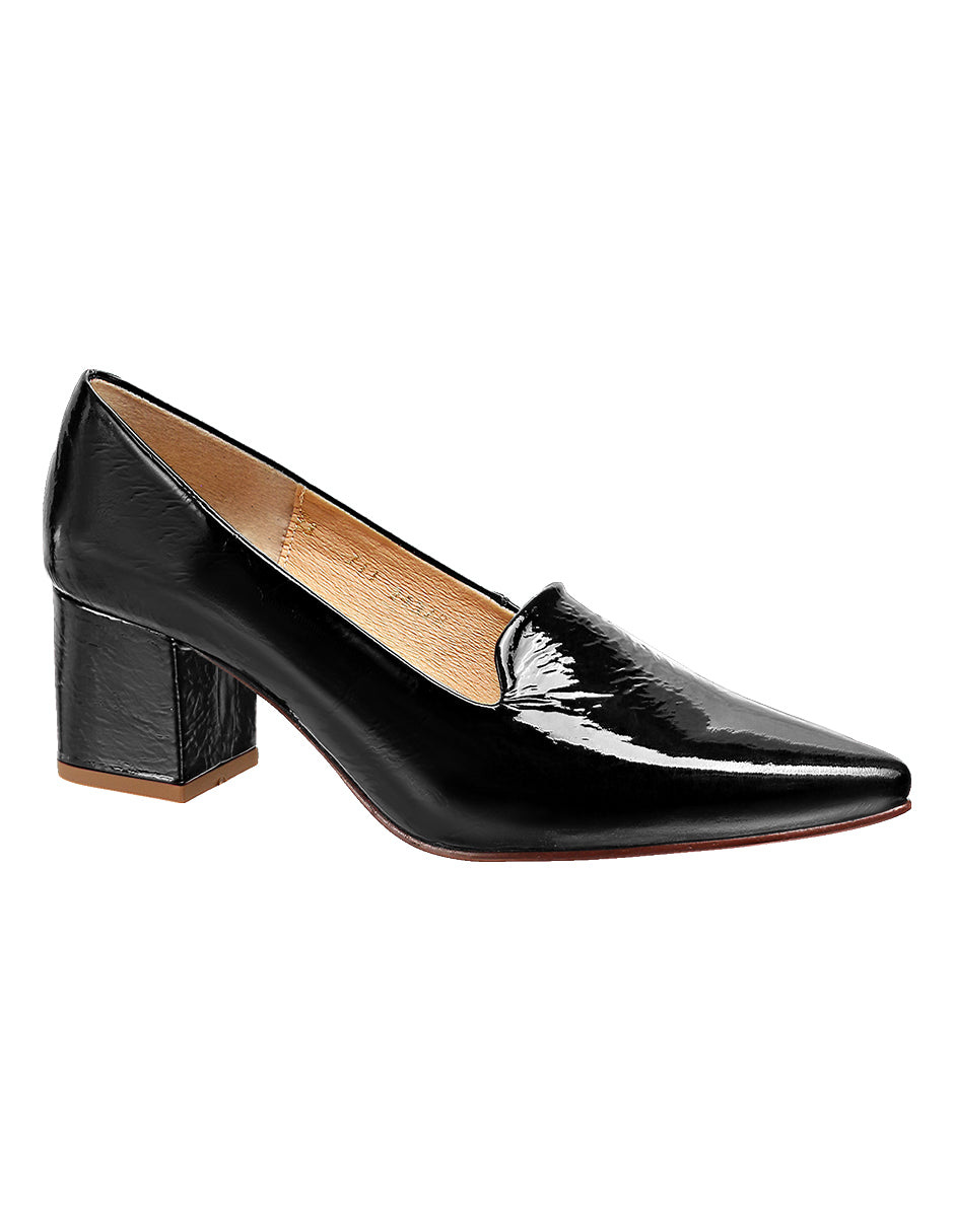 Zapatillas de charol 711
