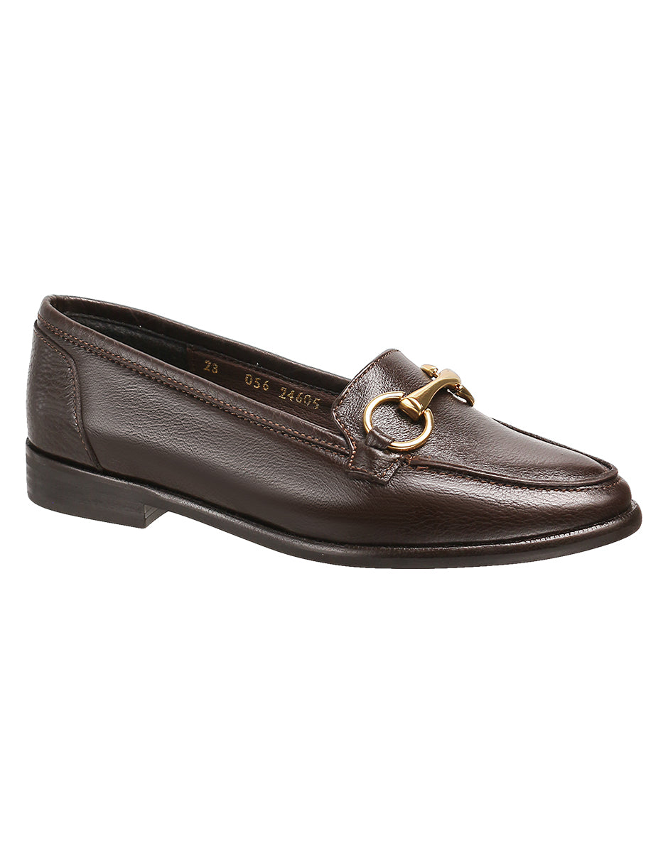 MOCASIN DE PIEL MARTITA 056