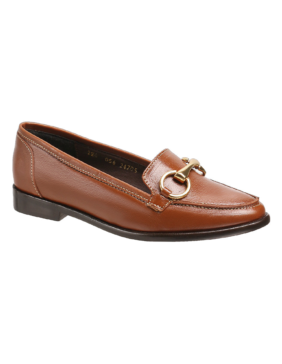 MOCASIN DE PIEL MARTITA 056