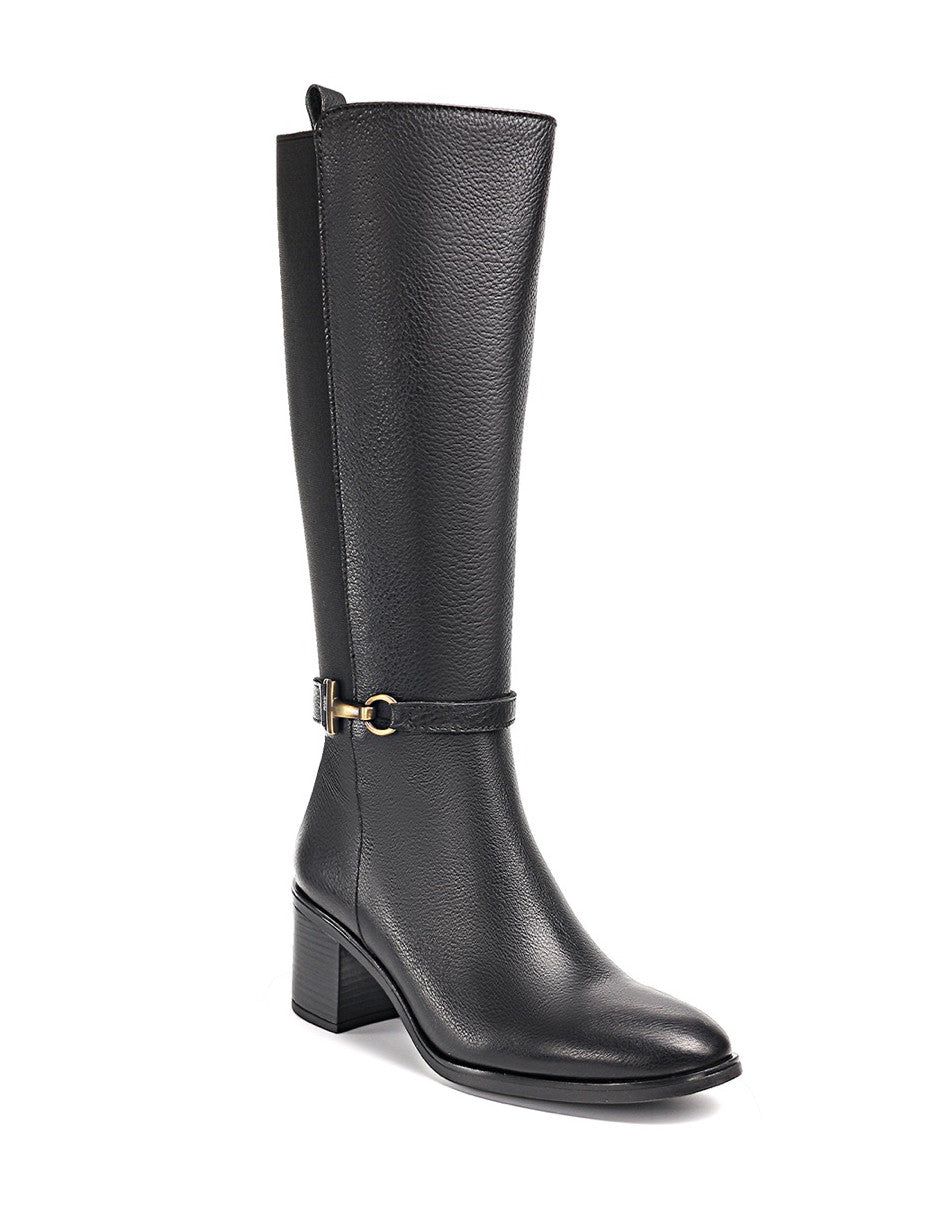 BOTA DE PIEL HARLOW 489