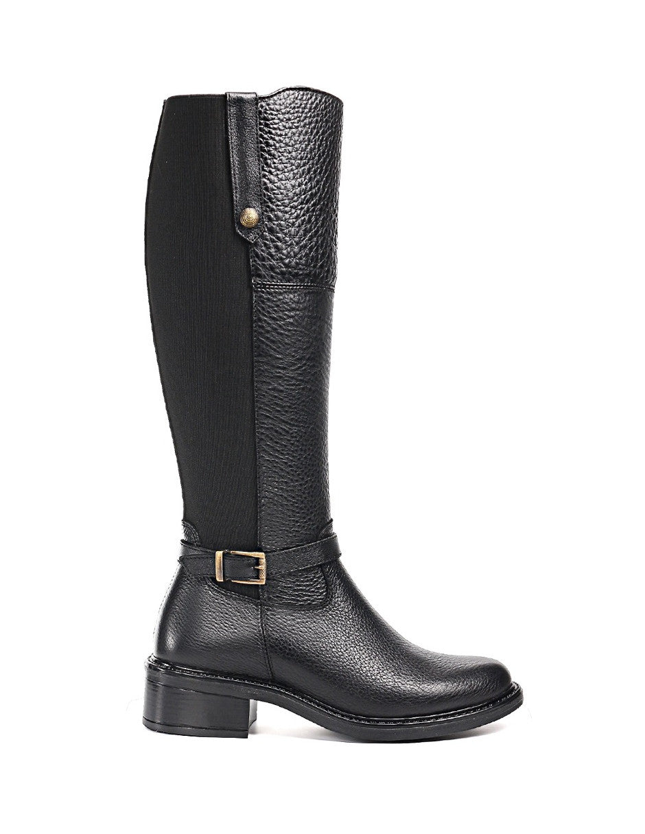 BOTA DE PIEL LULU 805
