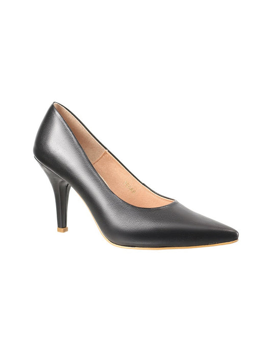 ZAPATILLA DE PIEL VICTORIA 156