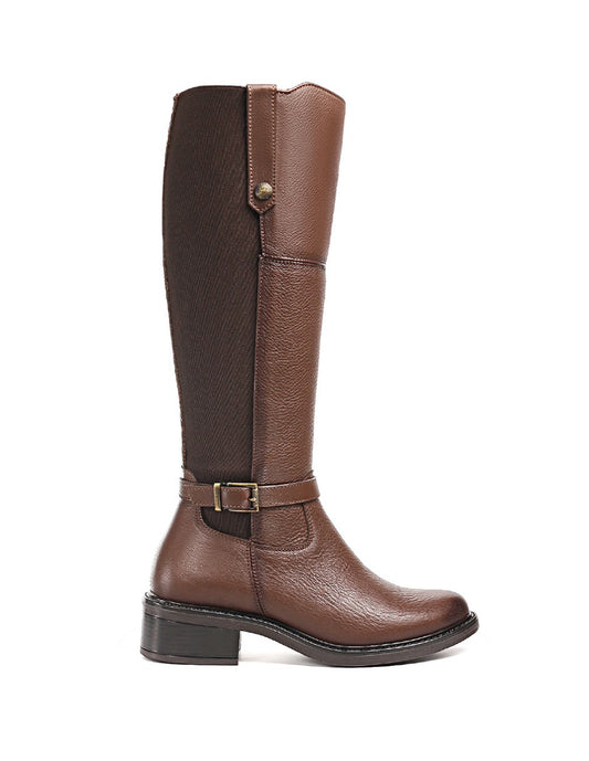 BOTA DE PIEL LULU 805