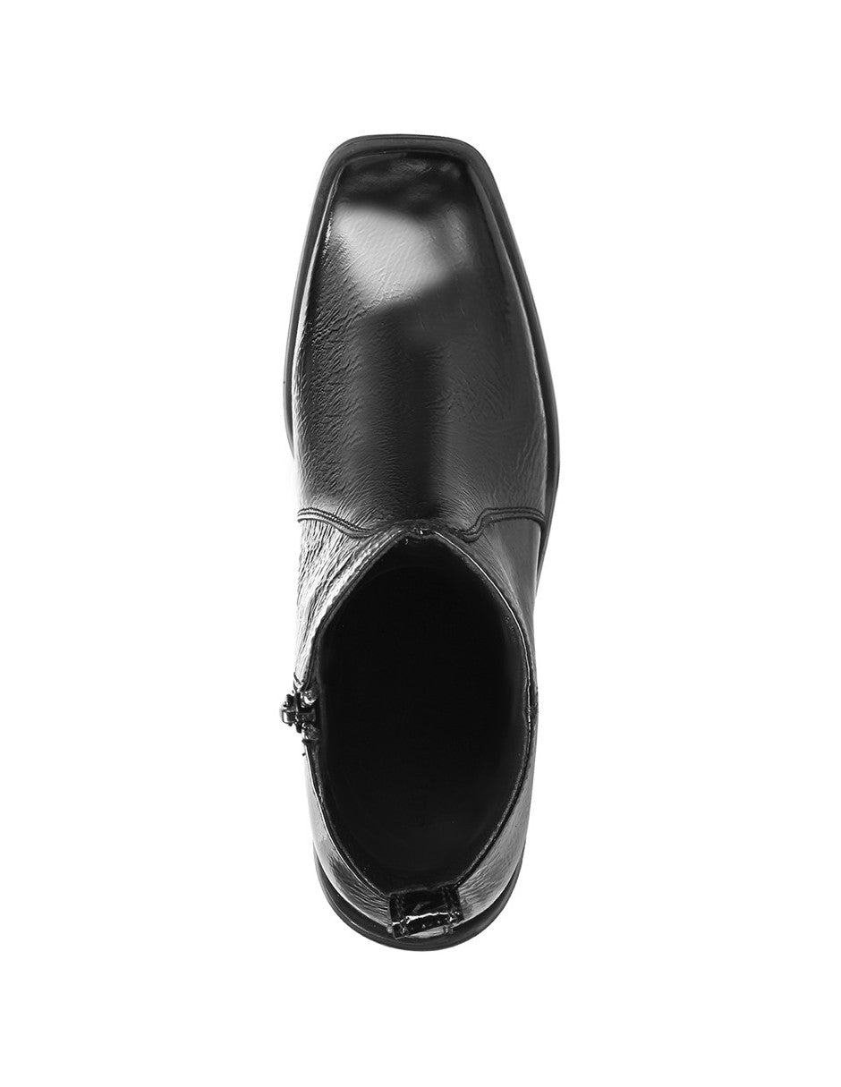 BOTIN TACON CUADRADO LIVIANA 701