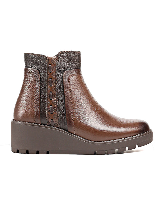 BOTIN DE PIEL LORENZA 820