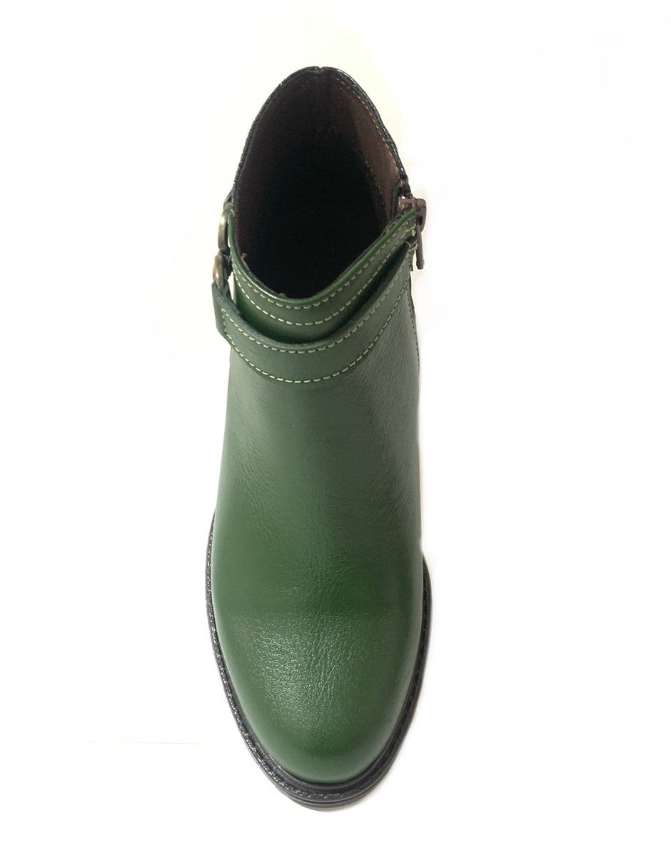 BOTIN DE PIEL LULU 802