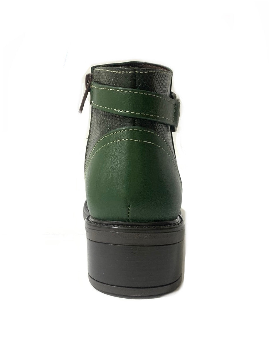 BOTIN DE PIEL LULU 802