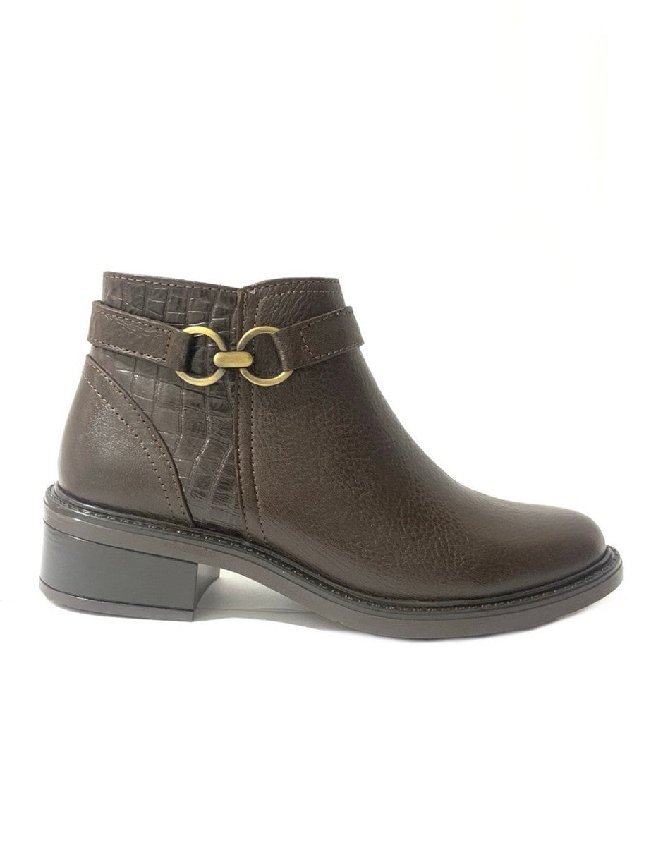 BOTIN DE PIEL LULU 802
