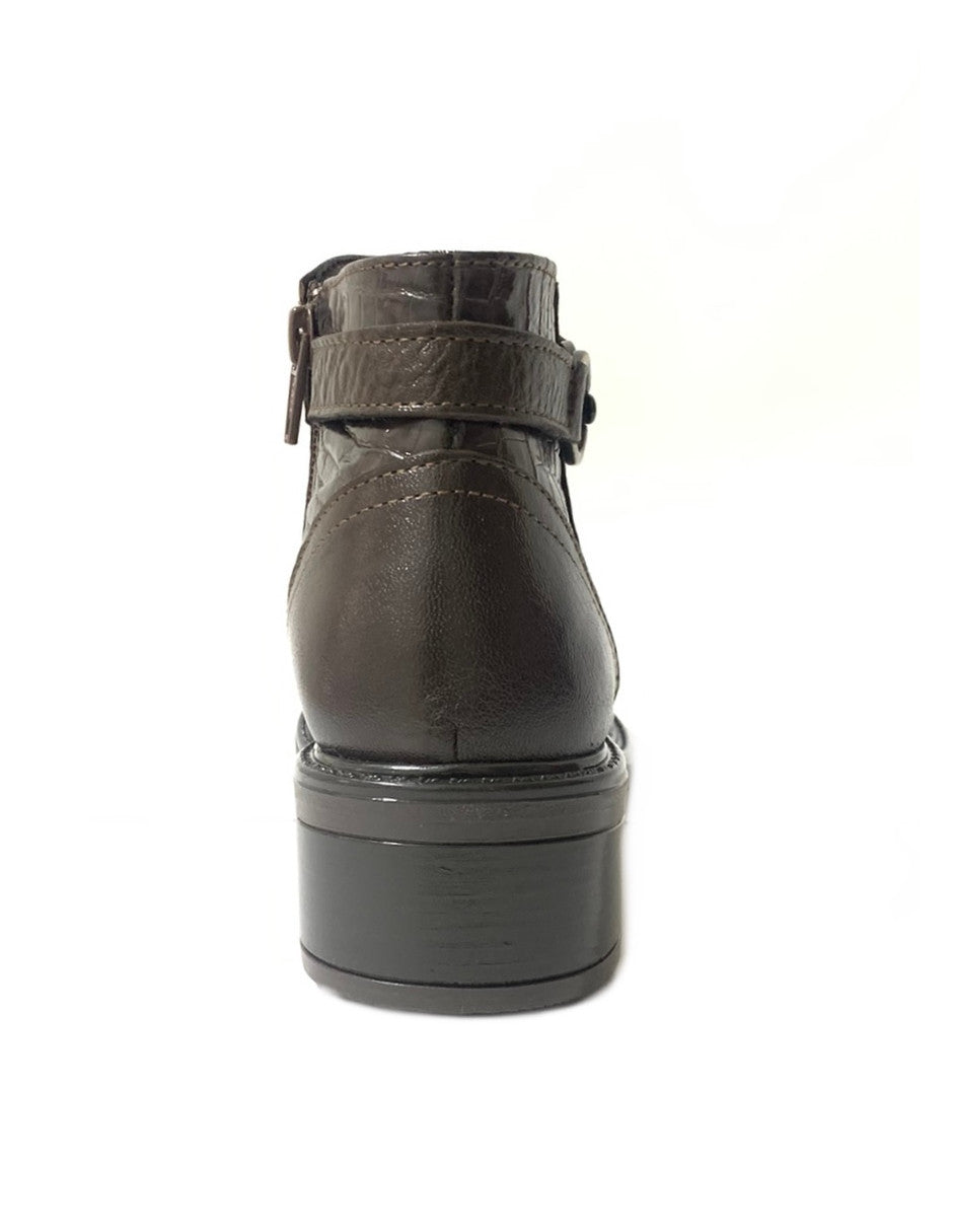 BOTIN DE PIEL LULU 802