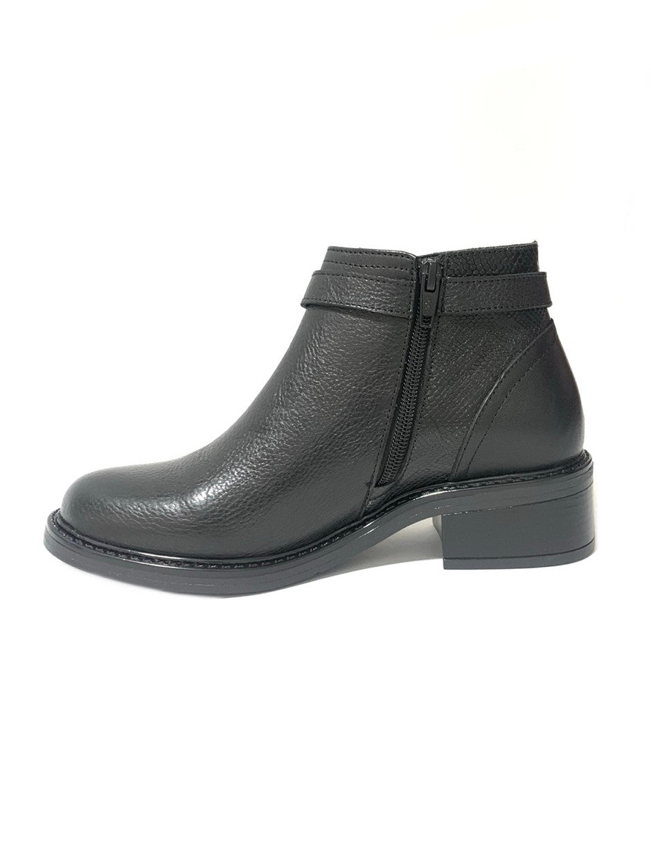 BOTIN DE PIEL LULU 802