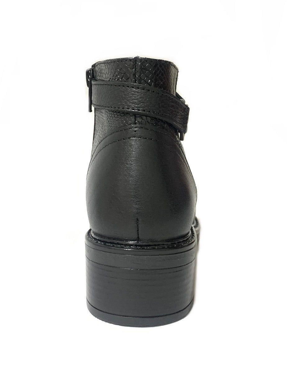 BOTIN DE PIEL LULU 802