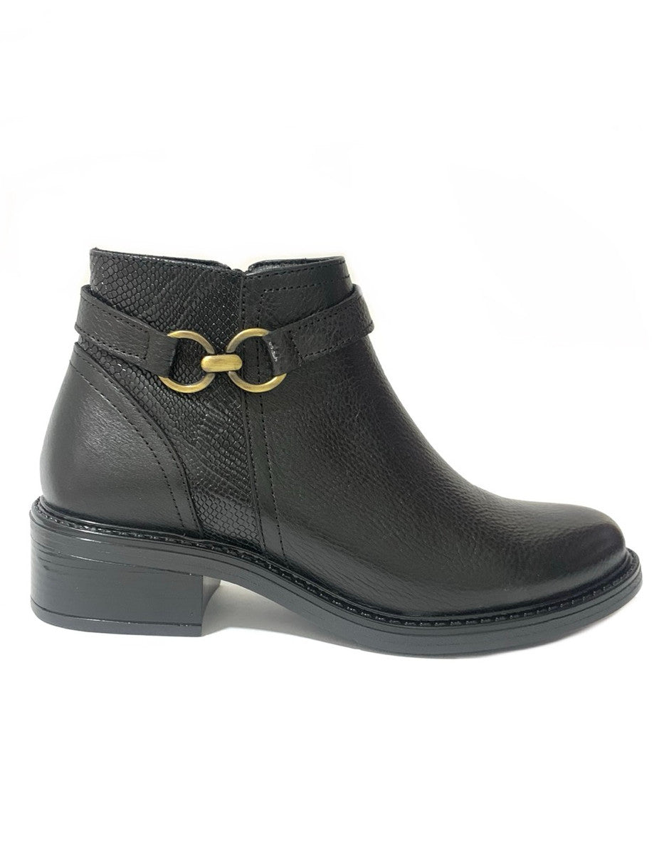 BOTIN DE PIEL LULU 802