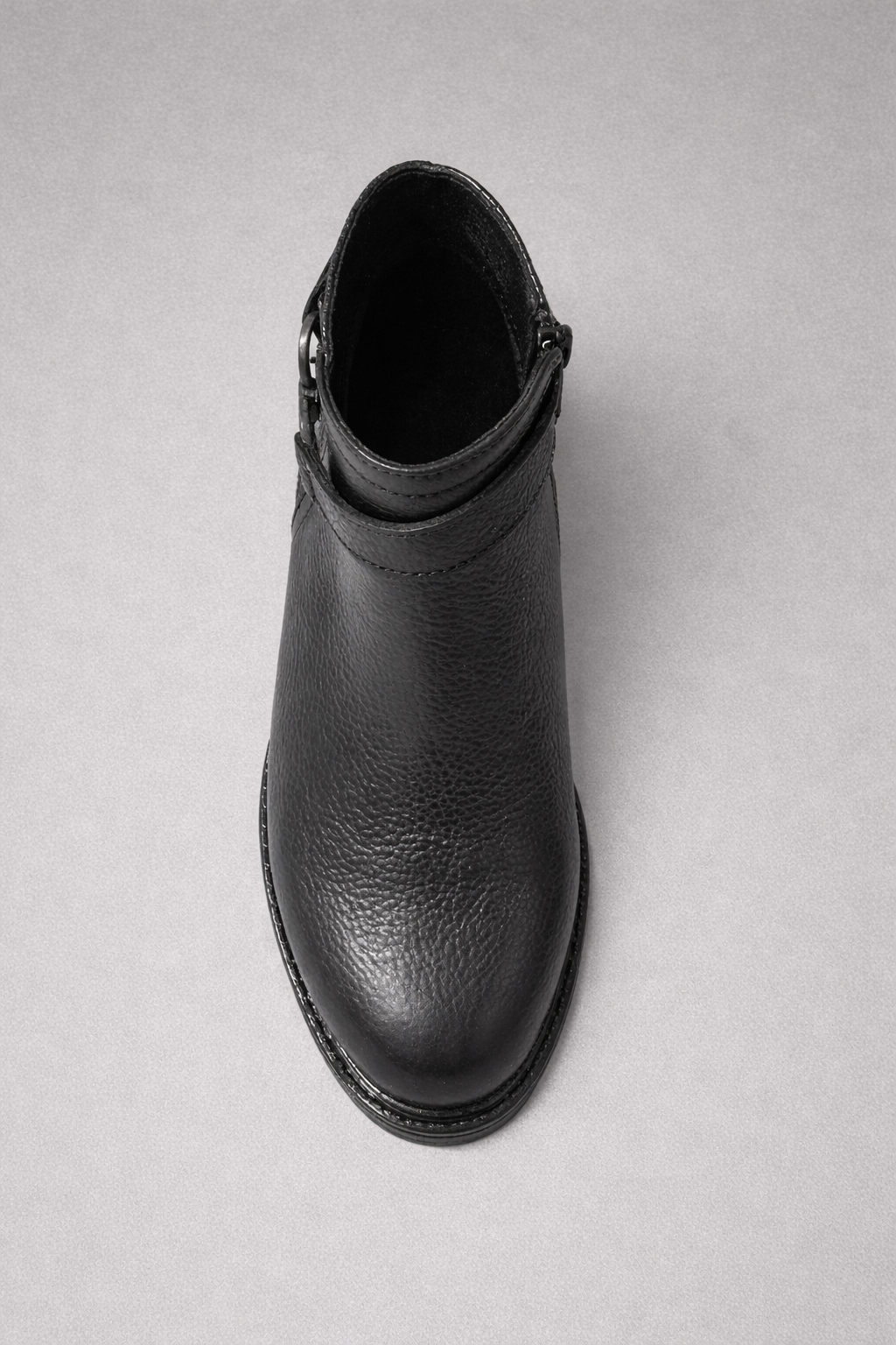 BOTIN DE PIEL LULU 802