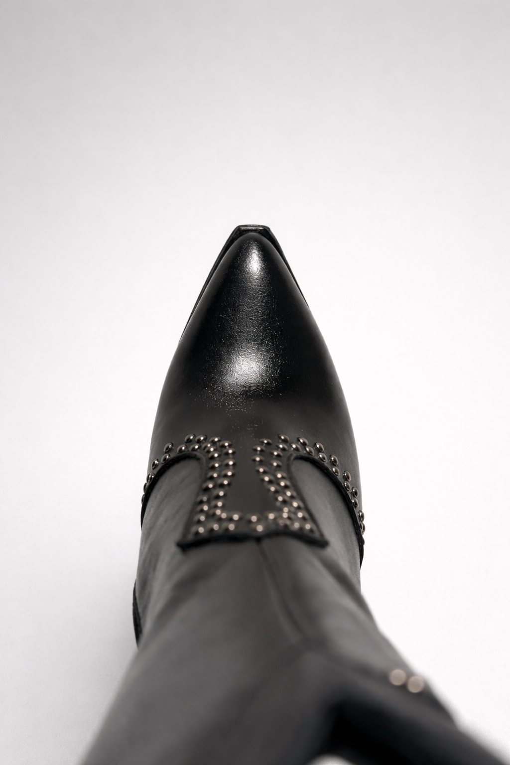 BOTA VAQUERA ALLAN 082 BLACKSILVER
