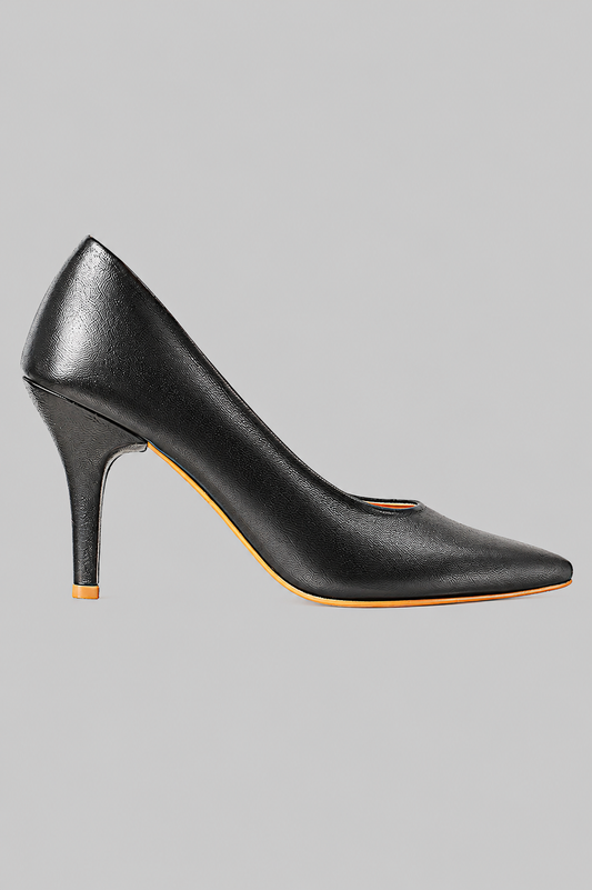 ZAPATILLA DE PIEL VICTORIA 156