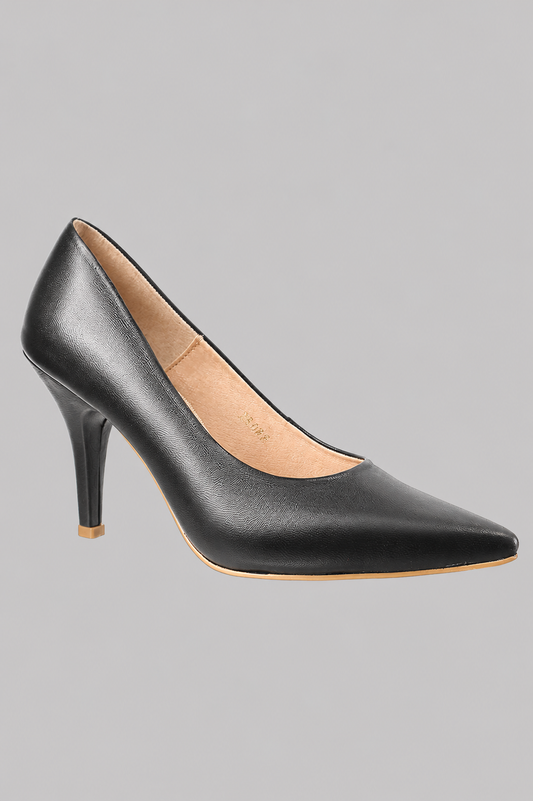 ZAPATILLA DE PIEL VICTORIA 156