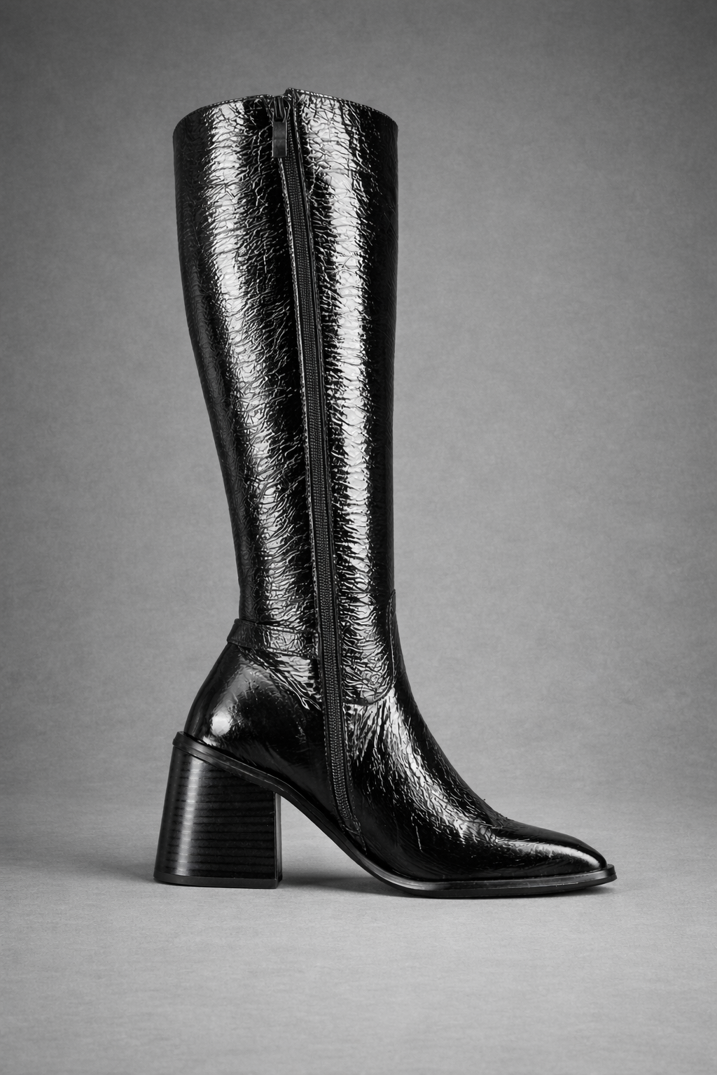 BOTA DE CHAROL CORRUGADO LIVIANA 700