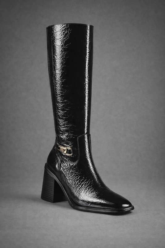 BOTA DE CHAROL CORRUGADO LIVIANA 700