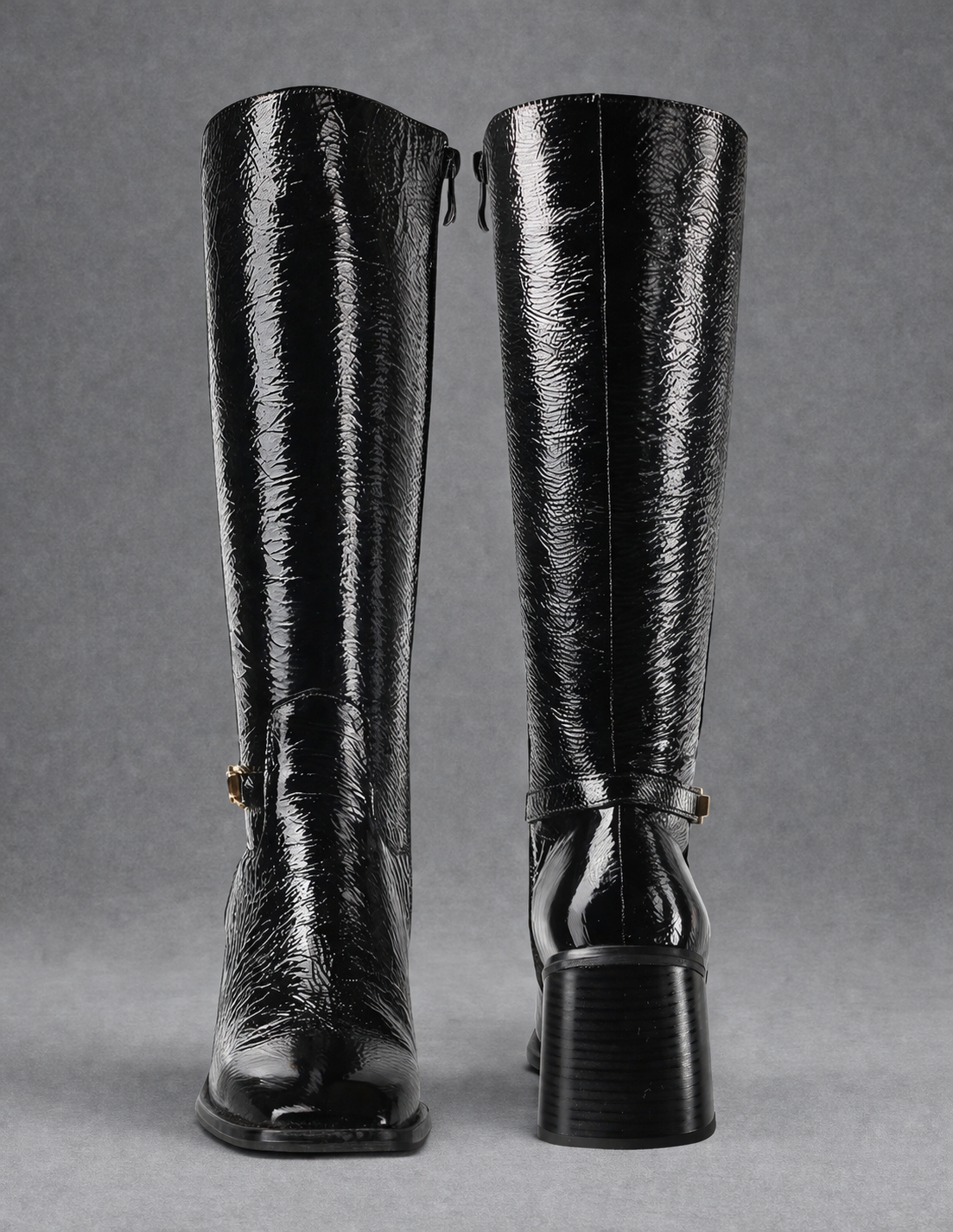 BOTA DE CHAROL CORRUGADO LIVIANA 700