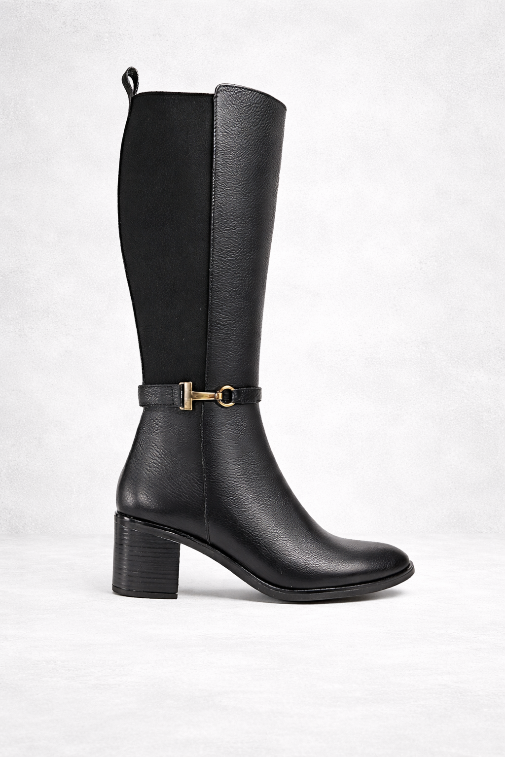 BOTA DE PIEL HARLOW 489