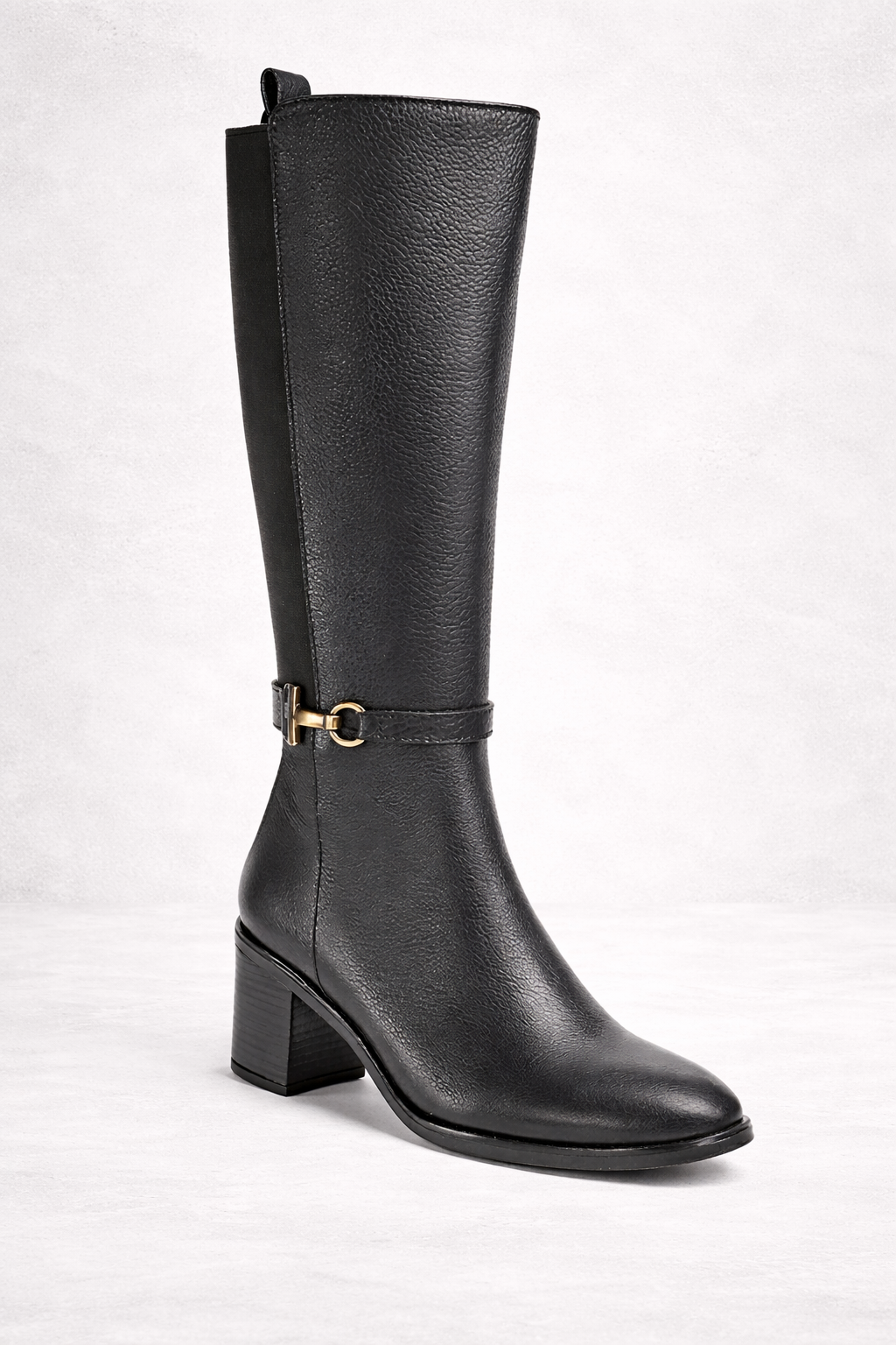 BOTA DE PIEL HARLOW 489